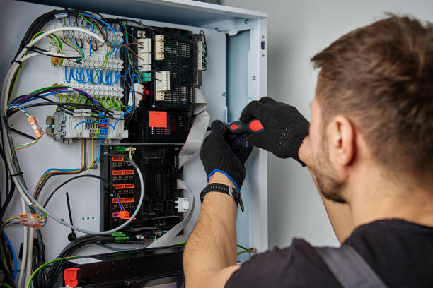 Licensed Electrical Panel Upgrade service in Sullivan, IL - No Joke electrician